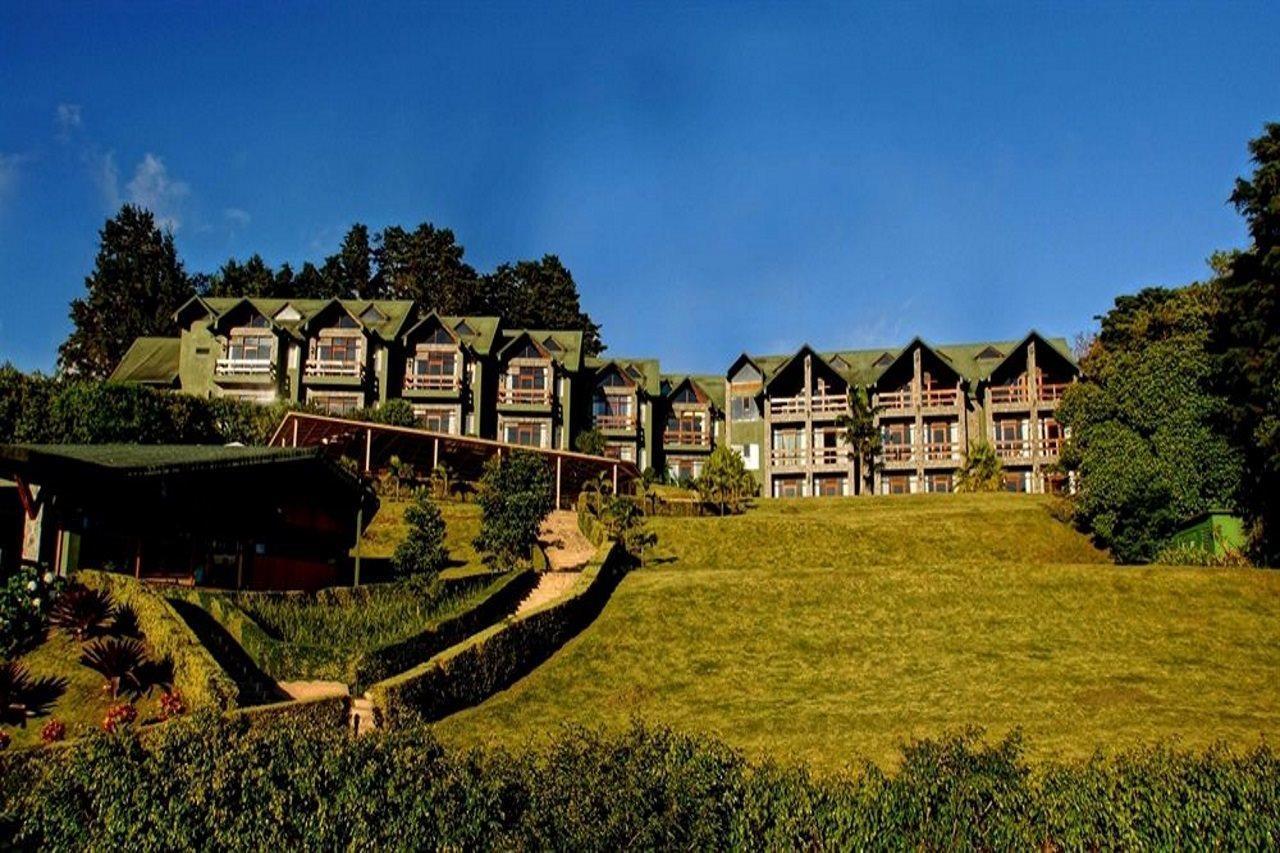 El Establo Mountain Hotel Monteverde Exterior foto