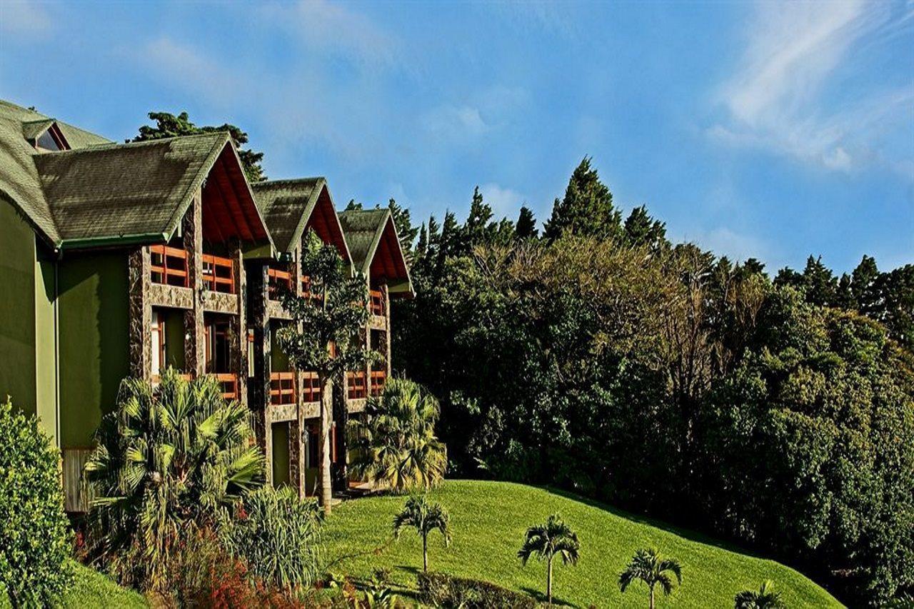 El Establo Mountain Hotel Monteverde Exterior foto