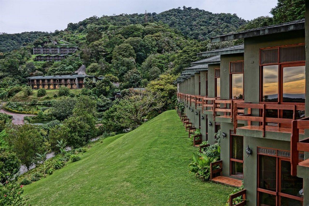El Establo Mountain Hotel Monteverde Exterior foto