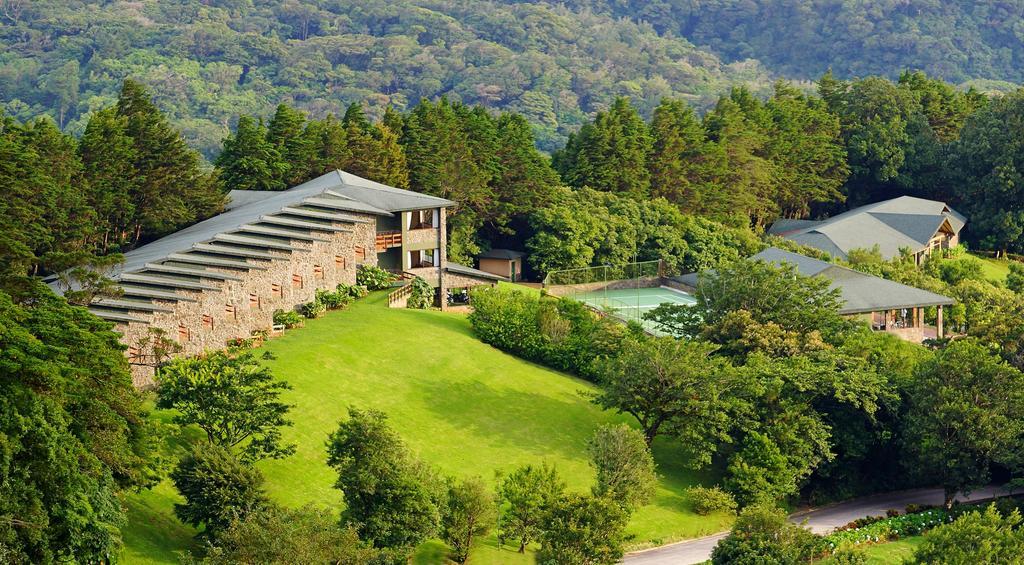 El Establo Mountain Hotel Monteverde Exterior foto