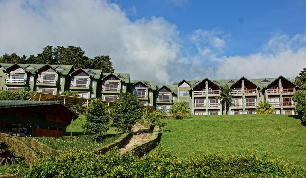 El Establo Mountain Hotel Monteverde Exterior foto