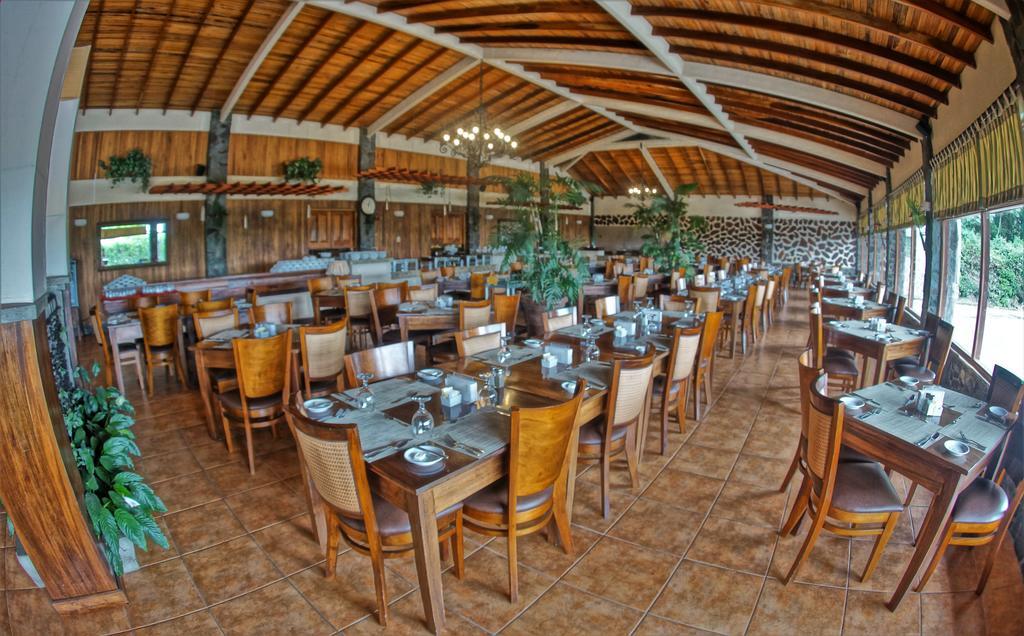 El Establo Mountain Hotel Monteverde Exterior foto