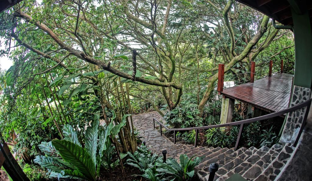 El Establo Mountain Hotel Monteverde Exterior foto