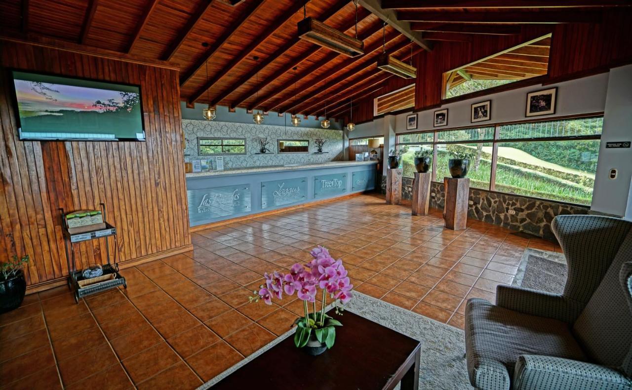 El Establo Mountain Hotel Monteverde Exterior foto