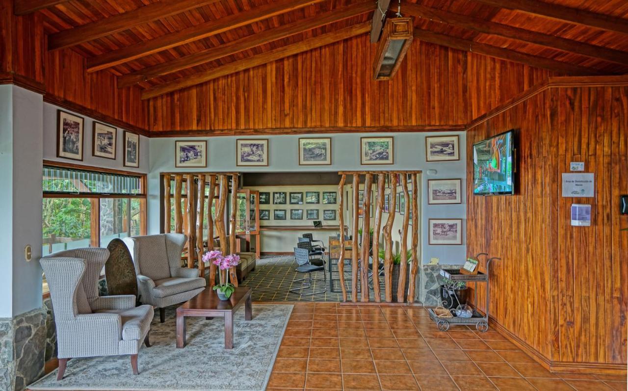 El Establo Mountain Hotel Monteverde Exterior foto