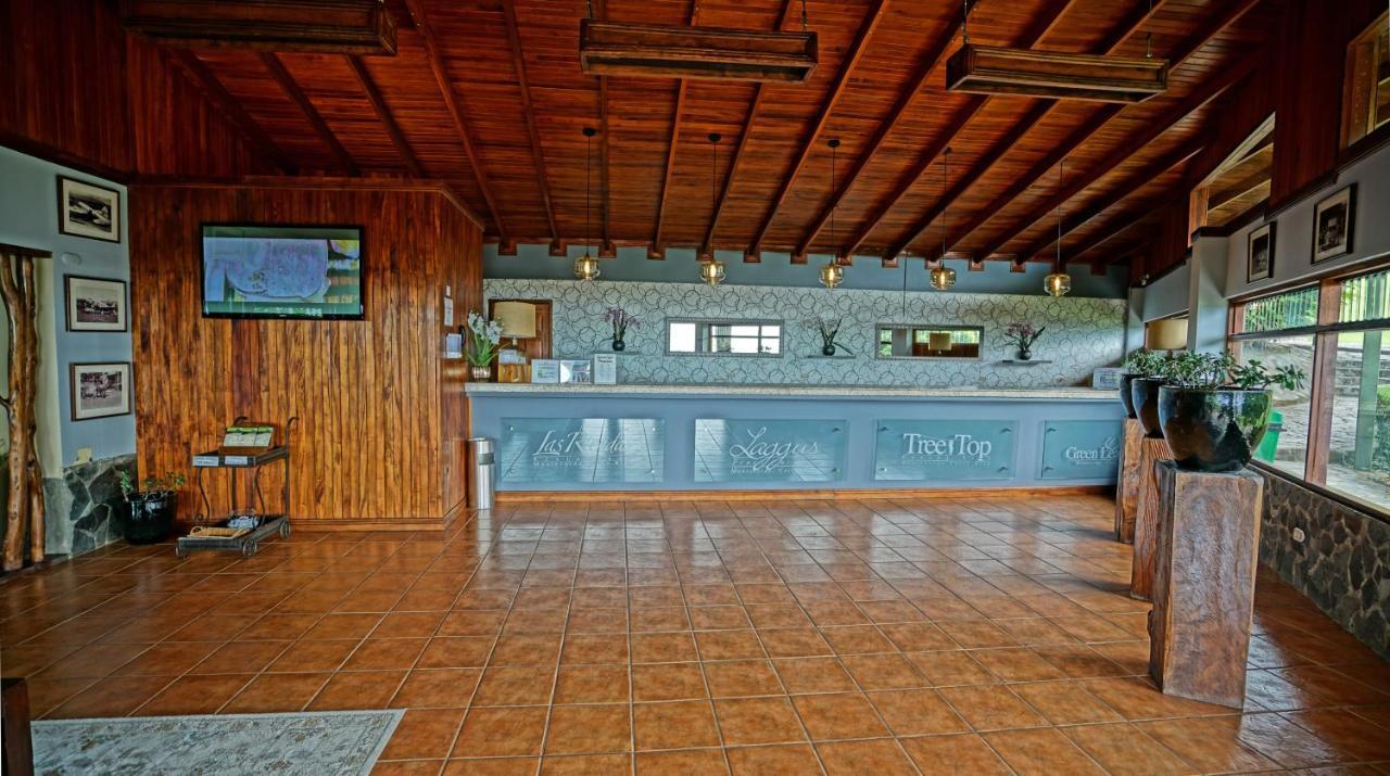 El Establo Mountain Hotel Monteverde Exterior foto