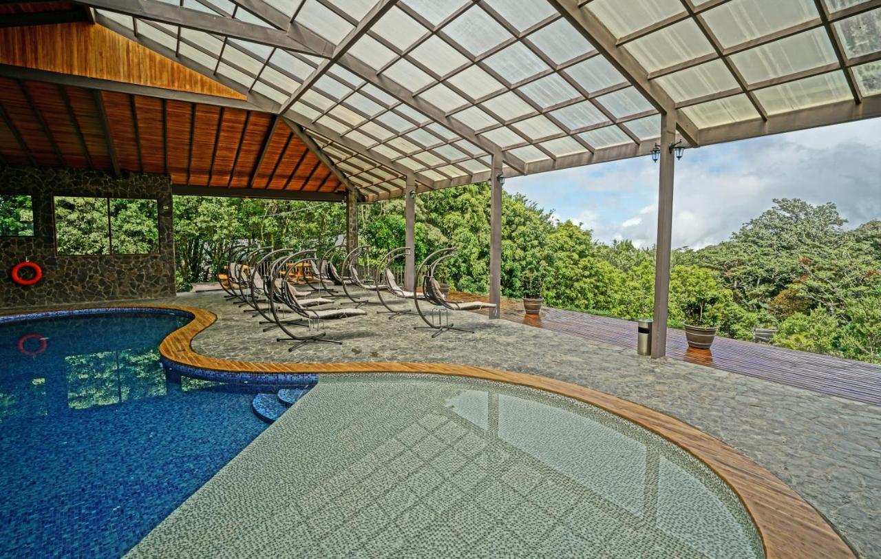 El Establo Mountain Hotel Monteverde Exterior foto